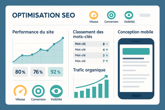 Agence SEO Spécialisée