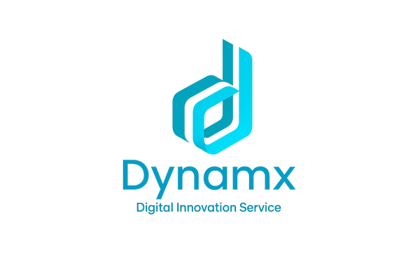 Logo Dynamx sans fond